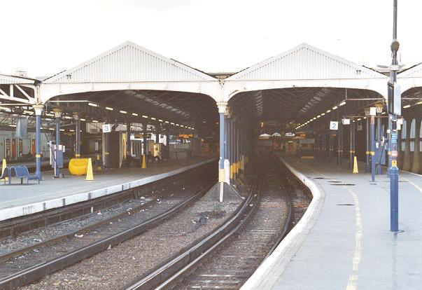 London Blackfriars