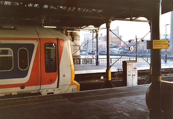 London Blackfriars