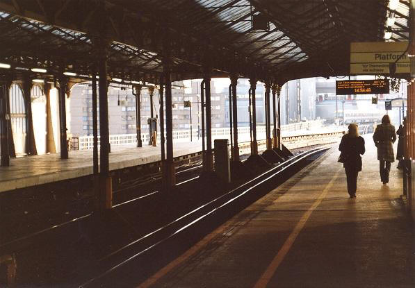 London Blackfriars