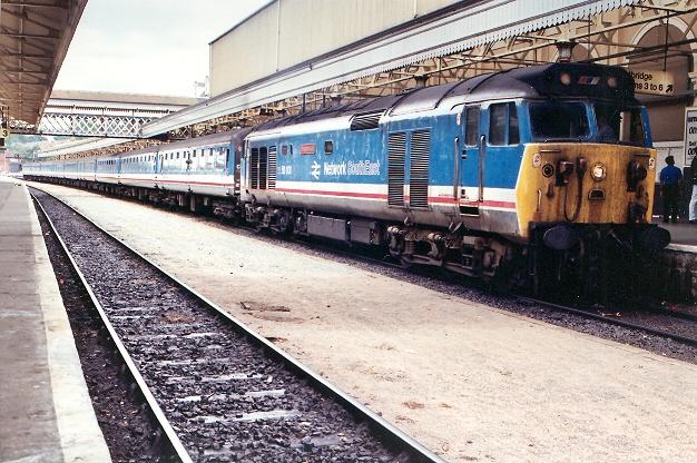 Network SouthEast