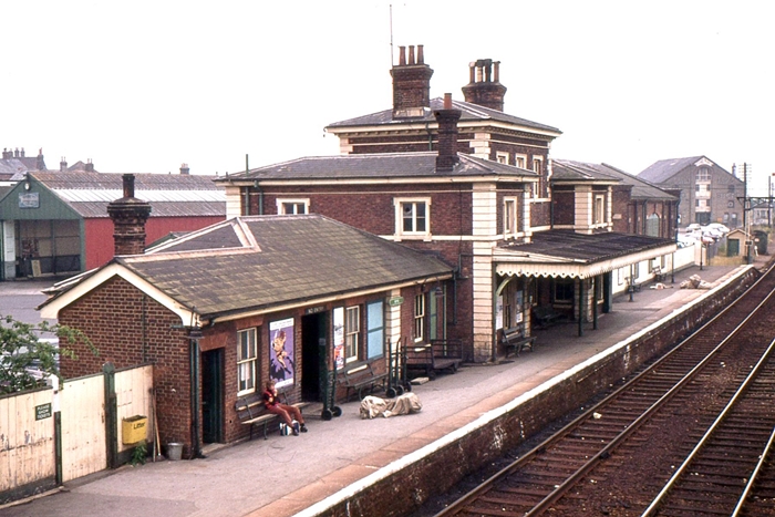 Rye: 1975