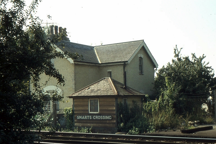 Smarts Crossing